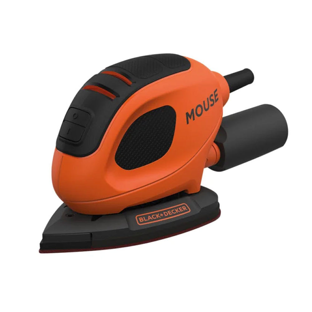 Black & Decker MOUSE DETAIL SANDER 55W | B/DBEW230BCA