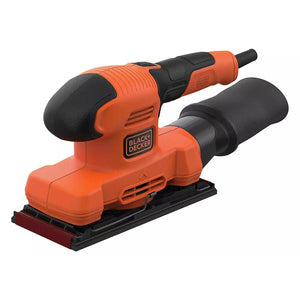 Black & Decker 150W 240V 1/3 Sheet Sander | BEW220-GB