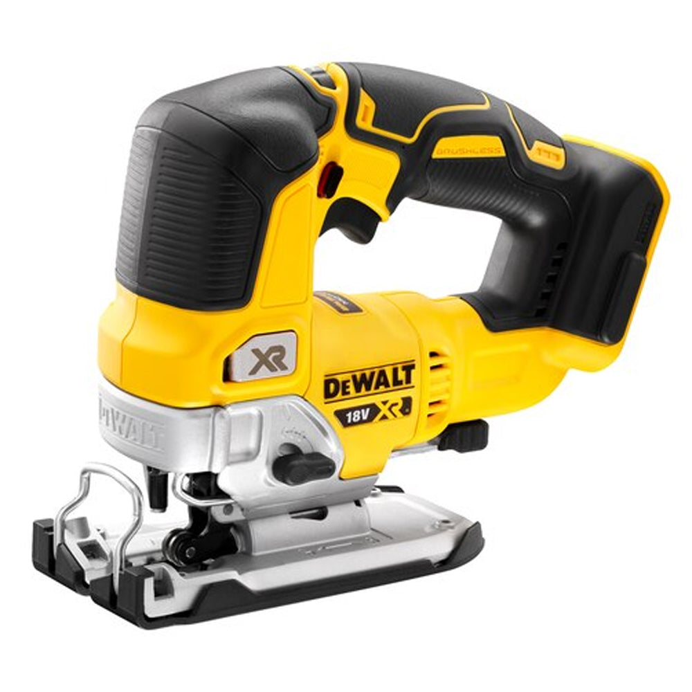 Dewalt XR Brushless Top Handle Jigsaw 18V Bare Unit | DCS334N