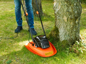 Black & Decker BEMWH55 Electric Hover Mower 30cm 1200W 240V | B/DBEMWH551