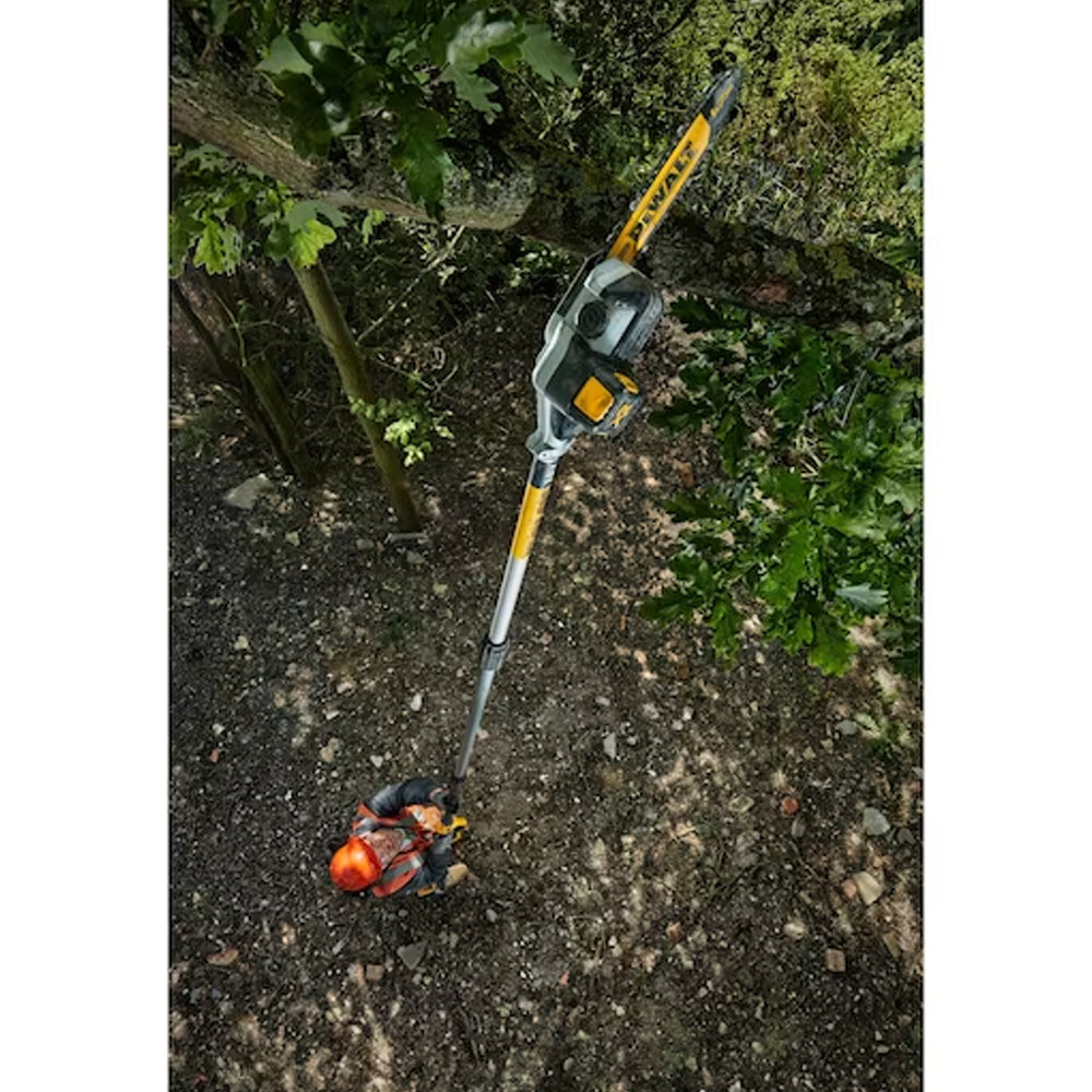 Dewalt XR Brushless Pole Saw Chainsaw 18V Bare Unit | DCMPS567N