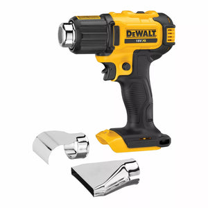 Dewalt DCE530N XR Cordless Heat Gun 18V Bare Unit | DEWDCE530N