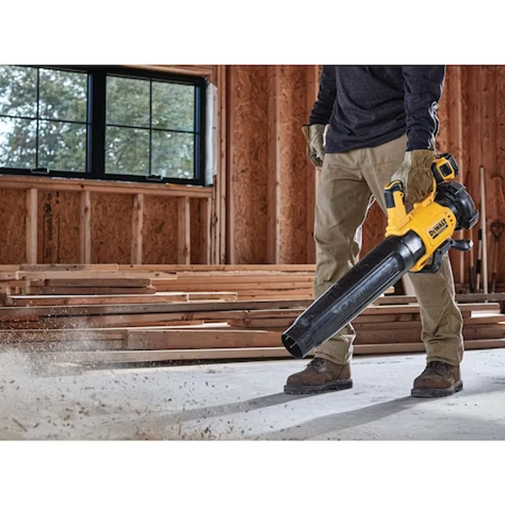 Dewalt XR Brushless Axial Leaf Blower 18V Bare Unit | DEWDCMB562N