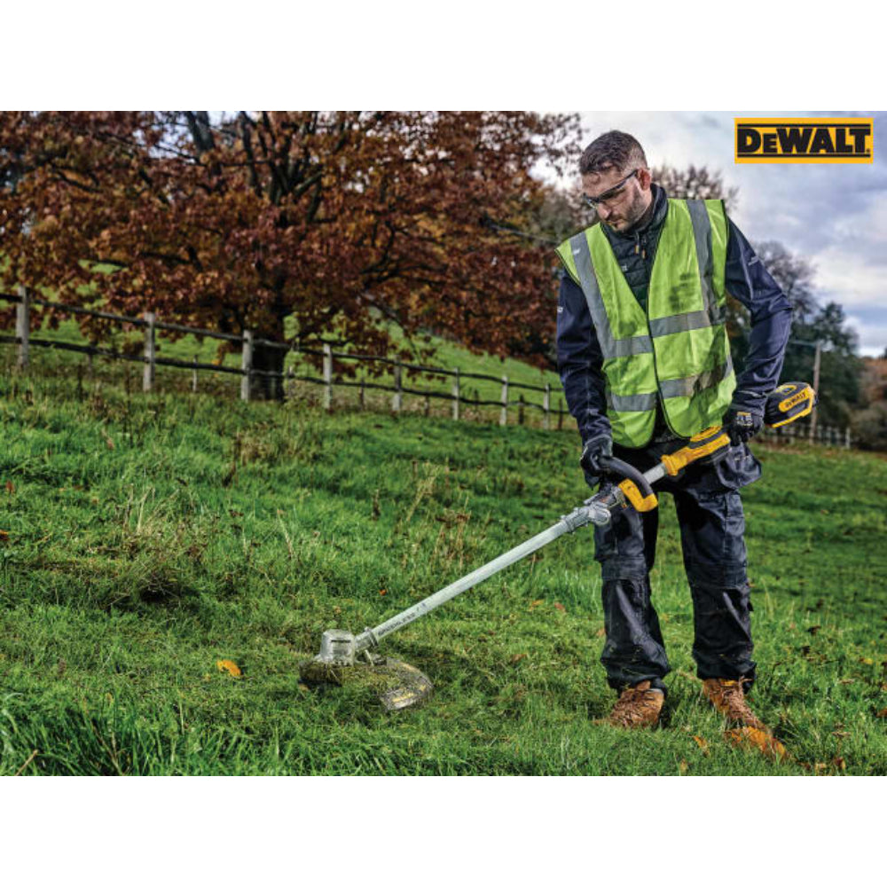 Dewalt  XR Brushless Grass Strimmer Trimmer 18V includes 1 x 5.0Ah Battery | DCMST561P1