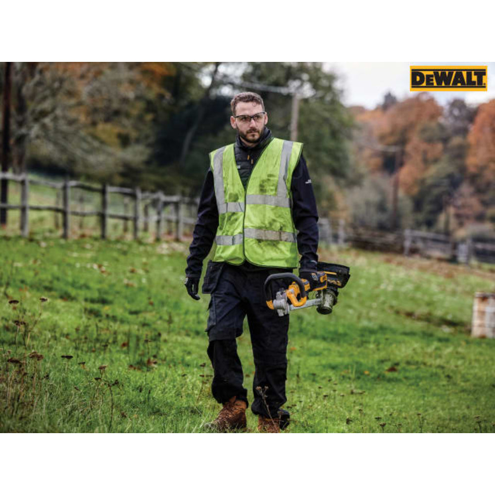 Dewalt  XR Brushless Grass Strimmer Trimmer 18V includes 1 x 5.0Ah Battery | DCMST561P1