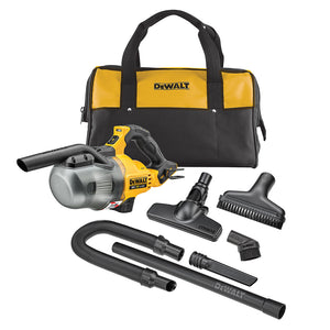 Dewalt DCV501LN-XJ 18V XR L-Cass Cordless Stick Vac Vacuum Bare Unit | DEWDCV501LN