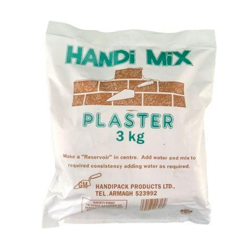 Handi Pack 3kg Patching Plaster | HAD003066