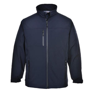 Portwest Softshell Jacket - Navy