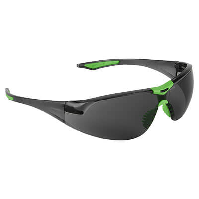Portwest PW39 Lucent Safety Glasses Spectacles - Smoke | PW39SKR