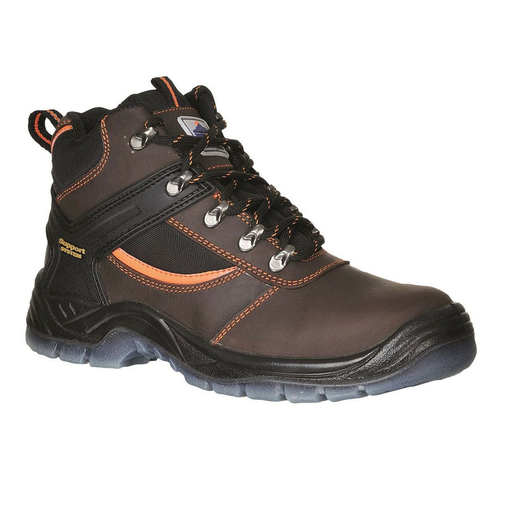 Portwest Steelite Mustang Safety Boot S3 - Brown