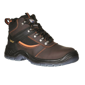 Portwest Steelite Mustang Safety Boot S3 - Brown