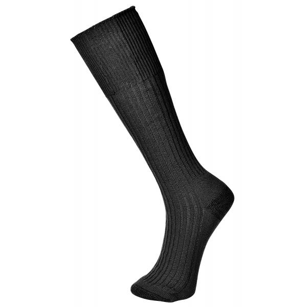 Portwest Combat Socks - Black