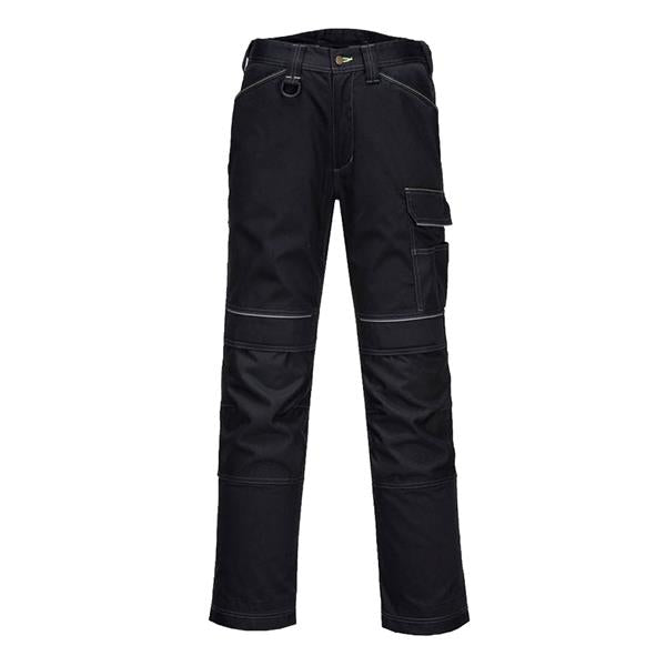 Portwest PW3 Urban Work Trousers - Black