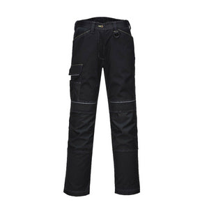 Portwest PW3 Urban Work Trousers - Black