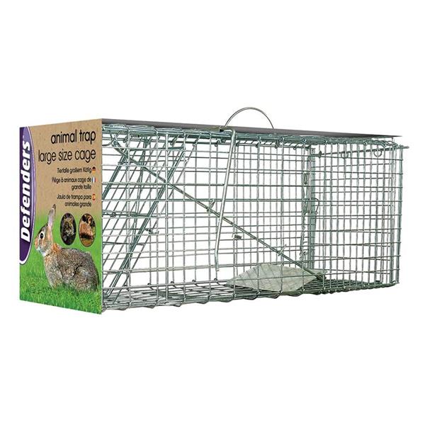 Defenders Animal Trap Large Size Cage (Mink Trap) | STV071