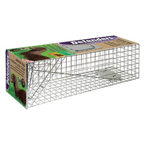 Defenders Animal Trap Medium Size Cage (Mink Trap) | STV072