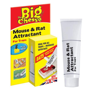 Big Cheese Attractant Mouse & Rat 26g | STV163