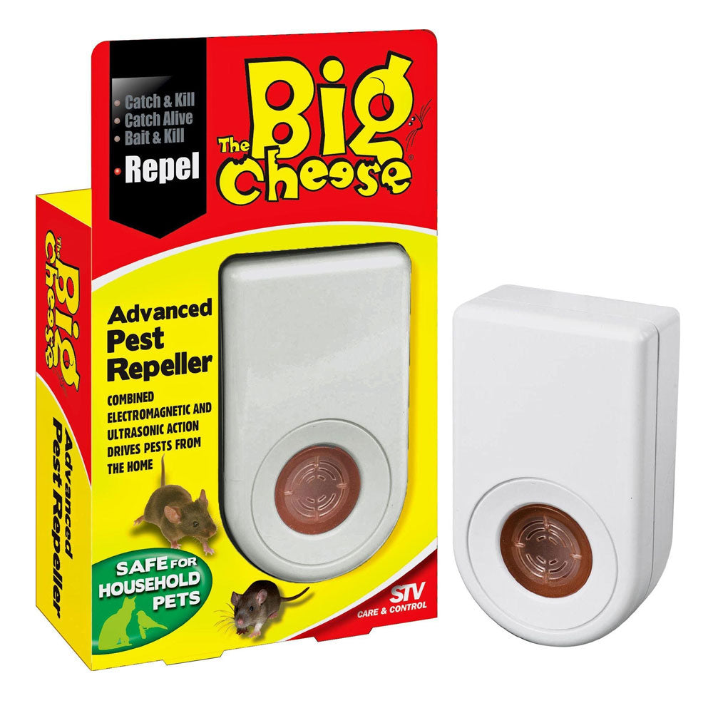 Big Cheese Advanced Pest Repeller | STV789