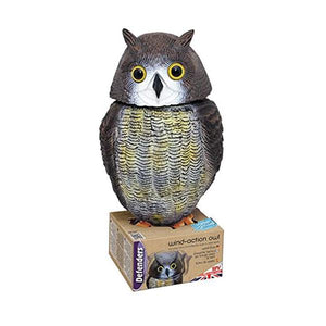 Defenders Wind Action Owl Decoy | STV965