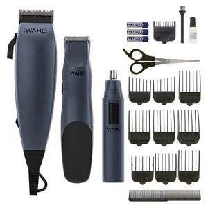 WAHL Mens 3 in 1 Corded Hair Clipper and Trimmer Complete Grooming Set | 79305-2817