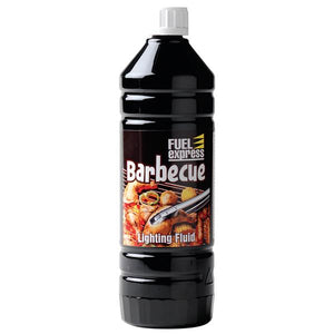 Supagrill BBQ Lighting Lighter Fluid 1 Litre