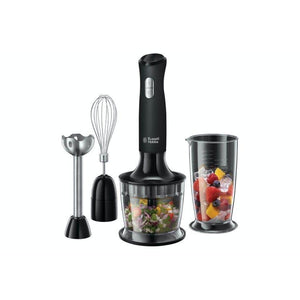 Russell Hobbs Desire 3-in-1 Hand Blender - Black | 24702