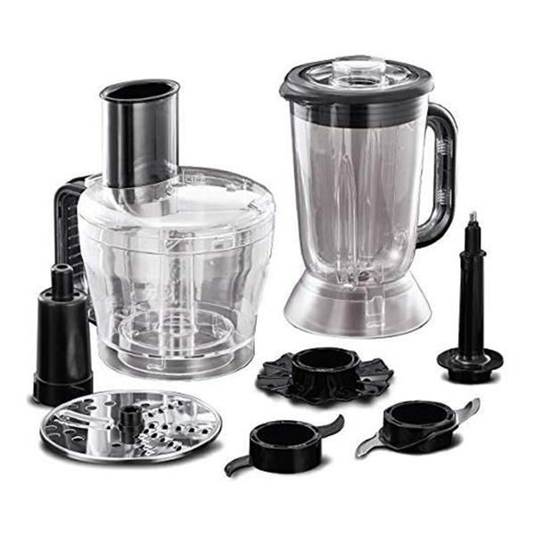 Russell Hobbs 1.5 Litre Desire Food Processor,Food Mixer 600W - Black | 24732