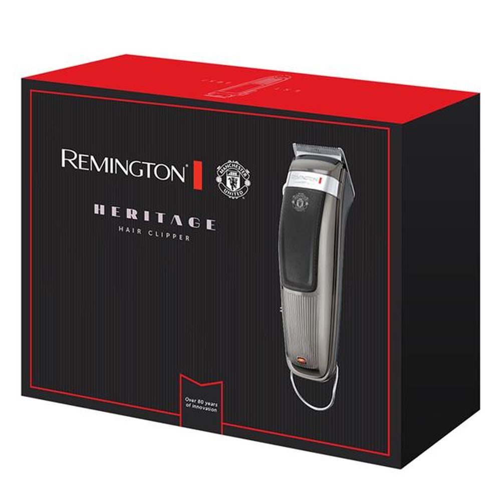 Remington Heritage Man Utd Cordless Hair Trimmer  | HC9105