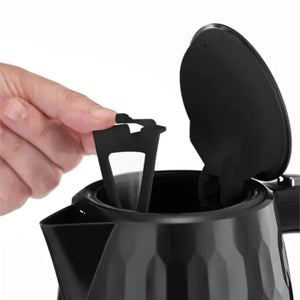 Russell Hobbs Honeycomb Kettle 1.7 Litre - Black | 26051