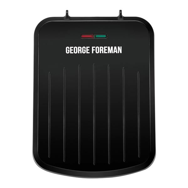 George Foreman Small Fit Grill - Black | 25800