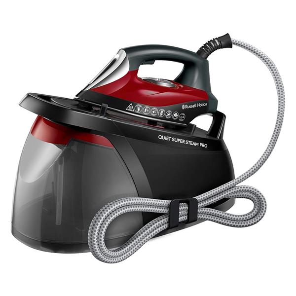 Russell Hobbs Quiet Super Steam Generator Pro Iron 2750W | 24460