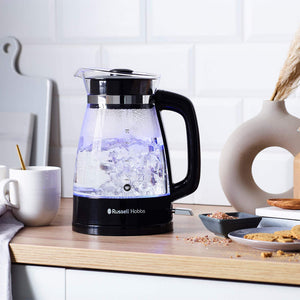 Russell Hobbs Classic Glass Kettle 1.7 Litre | 26080