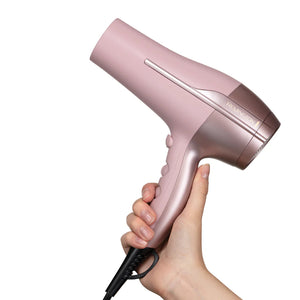 Remington Coconut Smooth 2200W Hairdryer with Diffuser | D5901