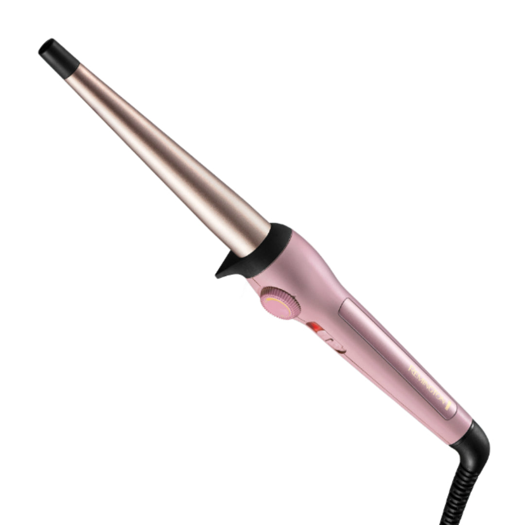 Remington Coconut Smooth Curling Wand - Pink | CI5901