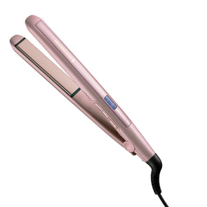 Remington Coconut Smooth Ceramic Hair Straightener - Pink | S5901