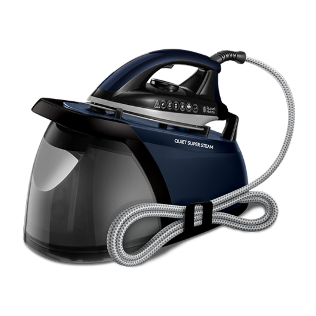 Russell Hobbs Quiet Supersteam Steam Generator Iron 2400W | 24470