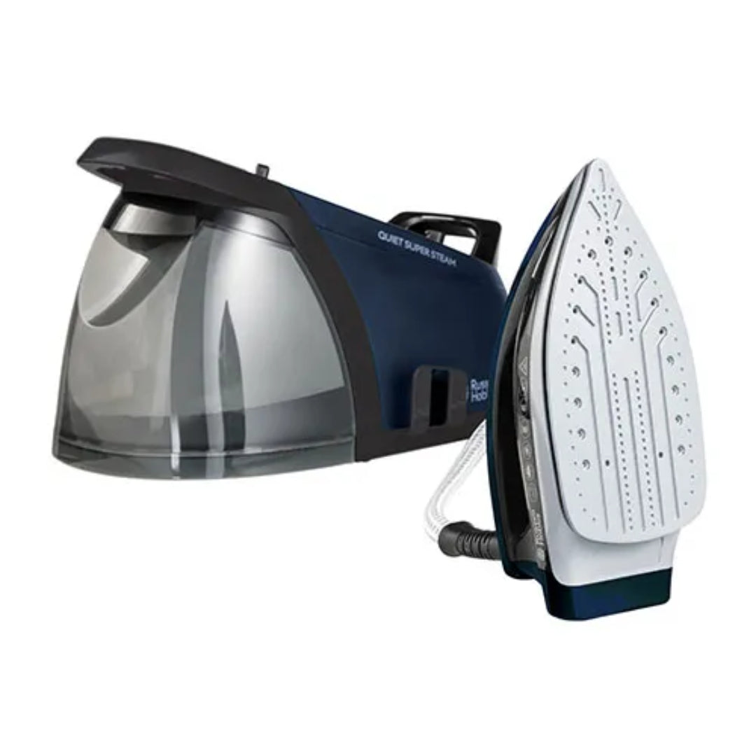 Russell Hobbs Quiet Supersteam Steam Generator Iron 2400W | 24470