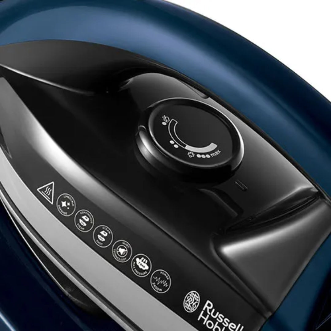 Russell Hobbs Quiet Supersteam Steam Generator Iron 2400W | 24470