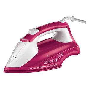 Russell Hobbs 2400w Light & Easy Brights Steam Iron | 26480