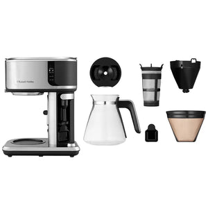 Russell Hobbs Attentiv Filter Coffee Machine With Cold Brew | 26230