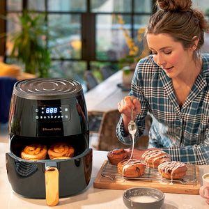 Large Russell Hobbs SatisFry Air Fryer Large 5 Litre | 26510