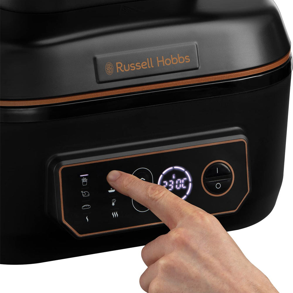 Russell Hobbs 5.5 Litre Satisfry Air & Grill Multicooker - Black | 26520