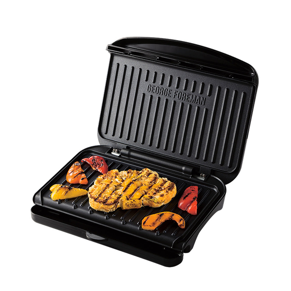 George Foreman Immersa Family Medium Electric Grill | 28310