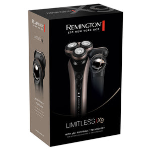 Remington Limitless X9 Wet and Dry Electric Shaver | XR1790