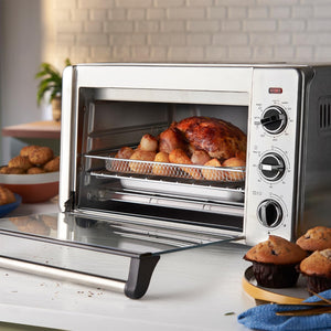 Russell Hobbs Air Fry Mini Oven Express 1500W 20 Litre | 26680/RH