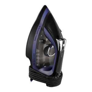 Russell Hobbs Easy Store Pro Plug & Wind Steam Iron 2400W | 26731