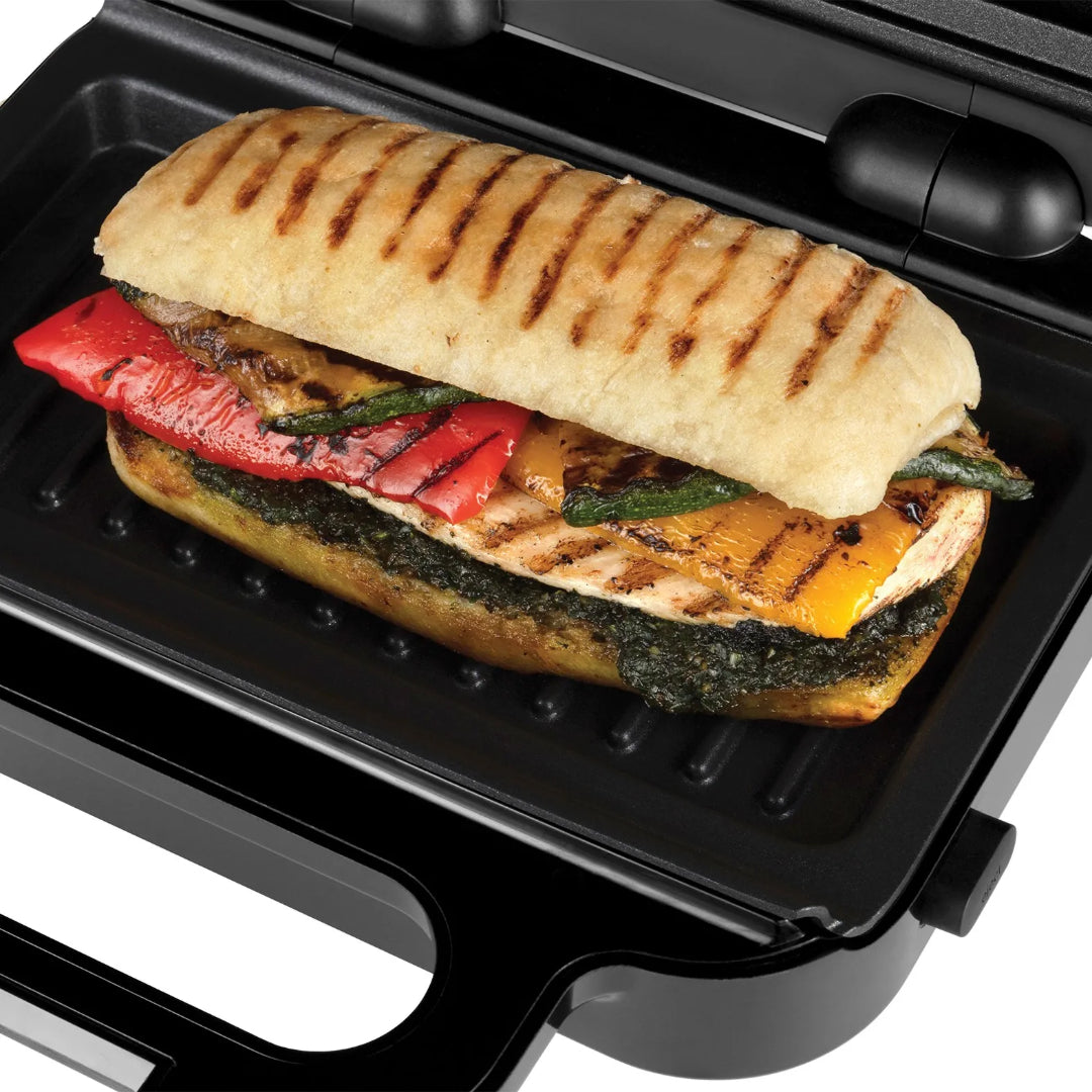 Russell Hobbs Creations 3 in 1 Sandwich Maker - Black | 26810