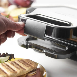 Russell Hobbs Creations 3 in 1 Sandwich Maker - Black | 26810