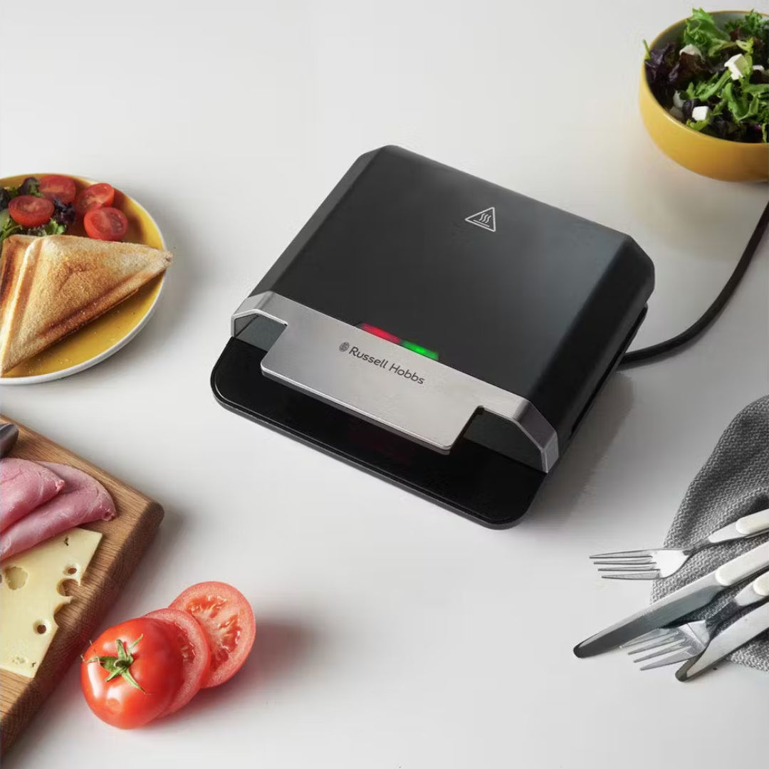 Russell Hobbs Creations Easy Clean Sandwich Maker -Black | 26800