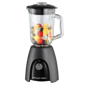 Russell Hobbs Desire Jug Blender 650W - Matte Charcoal | 27121